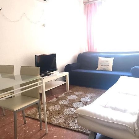 Апартаменты Apartamento En El Centro De Малага Экстерьер фото