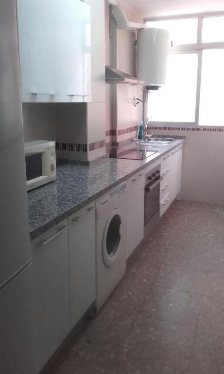 Апартаменты Apartamento En El Centro De Малага Экстерьер фото